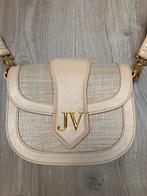 Josh V tas beige, Ophalen of Verzenden, Zo goed als nieuw, Beige, Schoudertasje