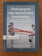 Ontwerpen van technische innovaties 2e druk, Ophalen of Verzenden, Zo goed als nieuw, Werktuigbouwkunde, Noordhoff Uitgevers