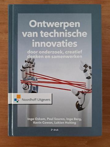Ontwerpen van technische innovaties 2e druk beschikbaar voor biedingen