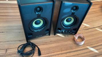 Hercules XPS 2.0 80 actieve studiomonitor beschikbaar voor biedingen