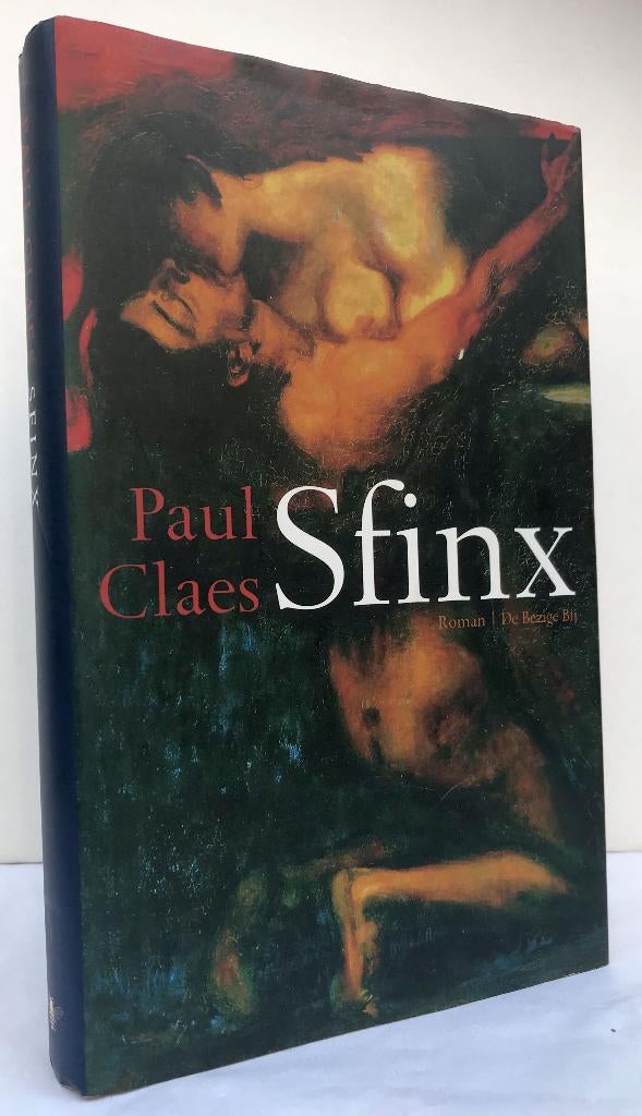 Claes, Paul - Sfinx (2004 1e dr.), Boeken, Ophalen of Verzenden, Nieuw