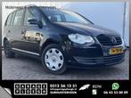 Volkswagen Touran 1.9 TDI Comfortline Trekhaak Airco Cruise, Auto's, Volkswagen, Gebruikt, 4 cilinders, Zwart, Origineel Nederlands