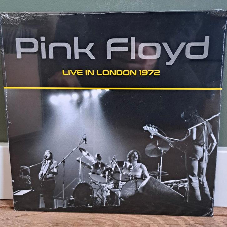Pink Floyd - Live in London 1972 Vinyl, Cd's en Dvd's, Vinyl | Rock, Nieuw in verpakking, Progressive, 12 inch, Ophalen of Verzenden