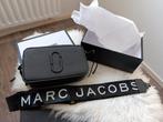 Nieuwe Marc Jacobs Snapshot Tas Zwart, Ophalen of Verzenden, Nieuw, Zwart, Schoudertasje