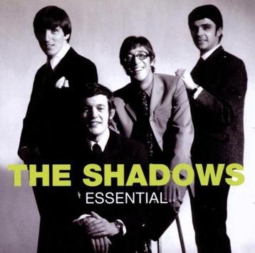 The Shadows - Essential  Originele CD Nieuw, Ongebruikt.   beschikbaar voor biedingen