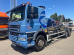 DAF CF 85.480 EURO 3 Meiller Haak 20T 6x4 NIEUWSTAAT !!!, Auto's, Vrachtwagens, Particulier, Te koop