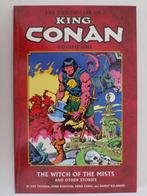 King Conan - 01_The witch of the mists - Volume one [Engels], Eén comic, Ophalen of Verzenden, Nieuw, Amerika