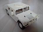 MotorMax 1:18 Humvee Hummer   ovp, Ophalen of Verzenden, Overige merken