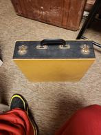 Cheney platenkoffer/vinylkoffer vintage, Ophalen of Verzenden