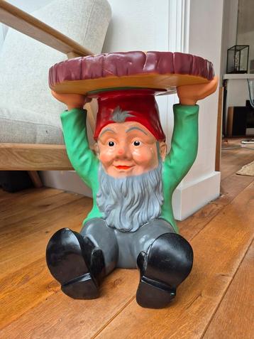 Kartell Attila Gnome bijzettafel  beschikbaar voor biedingen