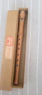 Aura Blokfluit, Muziek en Instrumenten, Blaasinstrumenten | Blokfluiten, Ophalen of Verzenden, Gebruikt, Sopraan of Sopranino