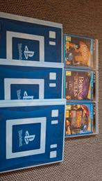 Wonderbook PS3 Set (3 Games) + Boeken, Spelcomputers en Games, Games | Sony PlayStation 3, Ophalen, Puzzel en Educatief, Gebruikt