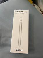 Logitech crayon voor apple nieuw en ongebruikt, Computers en Software, Apple iPads, 10 inch, Ophalen of Verzenden, Zo goed als nieuw