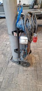 Kemppi Tig MLS 4000 DC / MasterCool 10, Ophalen of Verzenden, Gebruikt, 250 ampère of meer, Tig