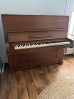 Fiedler Piano - Bruin, Muziek en Instrumenten, Piano's, Ophalen of Verzenden, Gebruikt, Bruin, Piano