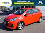 Hyundai i10 1.0i 66pk Comfort | Navigatie | Airco | Parkeers, Voorwielaandrijving, Gebruikt, 4 stoelen, Origineel Nederlands