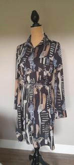 Lizzy & Coco jurk S, Ophalen of Verzenden, Zo goed als nieuw, Maat 38/40 (M), Knielengte