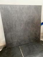 Vloertegel Evoque Fume antraciet kleur (4 stuks), Doe-het-zelf en Verbouw, Tegels, Ophalen, 60 cm of meer, Keramiek, Nieuw