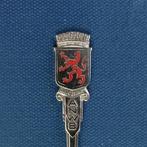 oud verzilverd lepeltje ANWB, Zuid Holland (B), A.N.W.B., Ophalen of Verzenden