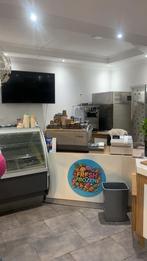 IJssalon ter overnamen, Ophalen of Verzenden, Eenpersoons, Minder dan 150 cm