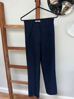Donkerblauwe Tessy broek - Maat XS, Blauw, Ophalen of Verzenden, Zo goed als nieuw, Maat 34 (XS) of kleiner