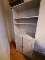 Linnenkast - Moet nu weg, Ophalen, Met deur(en), Zo goed als nieuw, Minder dan 150 cm