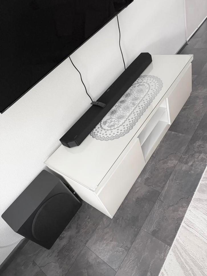 Samsung HW-Q950T Soundbar Subwoofer en Draadloos Speakers, Audio, Tv en Foto, Soundbars, Zo goed als nieuw, Bluetooth, Met externe subwoofer
