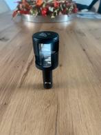 Te koop hoek spiegel, Caravans en Kamperen, Ophalen of Verzenden, Zo goed als nieuw, Accu