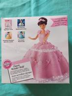 Bakvorm Barbie (Wilton), Ophalen, Zo goed als nieuw, Taarten, Bakvorm