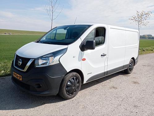 Nissan Nv300 1.6 dCi 121pk 2018 airco cruise control,... Pr., Auto's, Bestelauto's, Particulier, ABS, Adaptieve lichten, Airbags