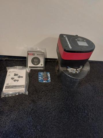 Grundfos Magna3 25-40 180 Circulatiepomp - Nieuw in Doos beschikbaar voor biedingen