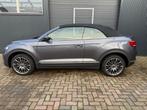 Volkswagen T-Roc Cabrio 1.0 TSI Style, Auto's, Voorwielaandrijving, Stof, Gebruikt, Cabriolet