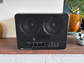 Yamaha MS202II Monitor Speaker beschikbaar voor biedingen
