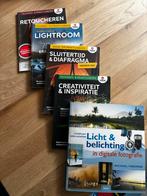 Fotografie Boeken Pakket, Ophalen of Verzenden, Zo goed als nieuw, Fotografie algemeen
