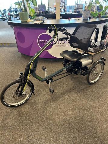 Van Raam Easy Rider 3 (2022)zeer nette staat 1 jaar garantie beschikbaar voor biedingen