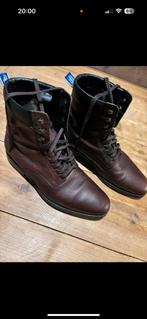 Van Bommel wandelschoenen Mt 46/47 (12H), Kleding | Heren, Schoenen, Ophalen of Verzenden, Zo goed als nieuw, Bruin, Wandelschoenen of Bergschoenen