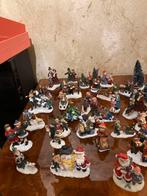 Set van 30 poppetjes, Ophalen of Verzenden