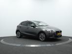 Mazda 2 1.5 Skyactiv-G SkyLease+ | Afneembare trekhaak | Nav, Voorwielaandrijving, Stof, Gebruikt, 4 cilinders