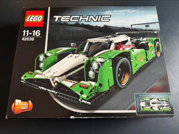 Lego Technic - 42039 - 24-uur Racewagen beschikbaar voor biedingen