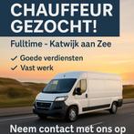 Chauffeur Gezocht (Fulltime, Katwijk aan Zee), Vacatures, Vacatures | Chauffeurs, Variabele uren, Overige niveaus, Vanaf 1 jaar