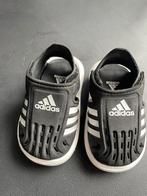 Adidas sandalen zwart maat 19, Ophalen of Verzenden, Zo goed als nieuw, Schoentjes