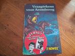 Vraagtekens voor arendsoog, Boeken, Ophalen of Verzenden, Zo goed als nieuw