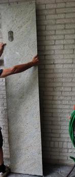 Granieten platen 2 cm dik, Ophalen