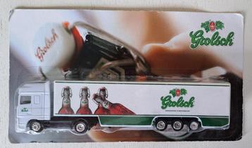 Grolsch Vrachtwagen Klinkkende flessen 1:87 beschikbaar voor biedingen