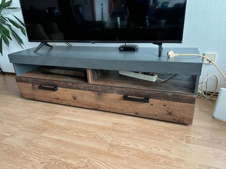 Complete Woonkamer Inrichting - Meubels, Huis en Inrichting, Kasten | Televisiemeubels, Gebruikt, Minder dan 100 cm, 100 tot 150 cm