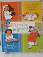 Wat word je groot, Kinderen en Baby's, Kraamcadeaus en Geboorteborden, Nieuw, Ophalen of Verzenden