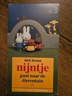 Nijntje gaat naar de dierentuin Luisterboek, Ophalen of Verzenden