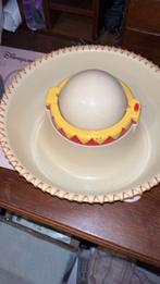 Zingende dip schaal, Ophalen of Verzenden