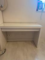 MALM toilettafel, Ophalen of Verzenden, Zo goed als nieuw, Hout, Minder dan 100 cm