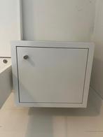 Zwevend Nachtkastje massief, Huis en Inrichting, Slaapkamer | Nachtkastjes, Ophalen, Gebruikt, 45 tot 65 cm, Minder dan 55 cm